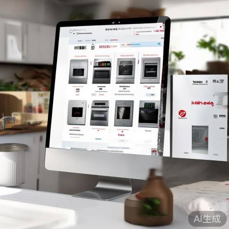 “网络购集成灶,选信誉好店铺”