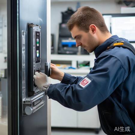 专业认证，严谨维修