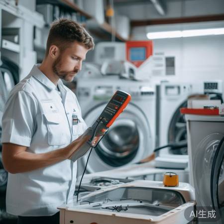 专业认证，规范维修