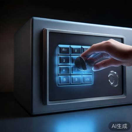 设置复杂密码保安全