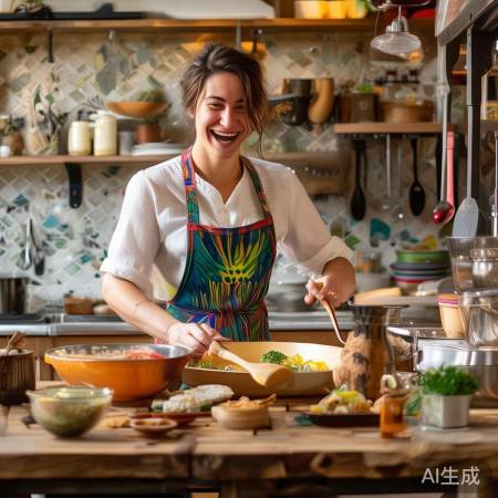 厨房小技巧分享，留言提问！