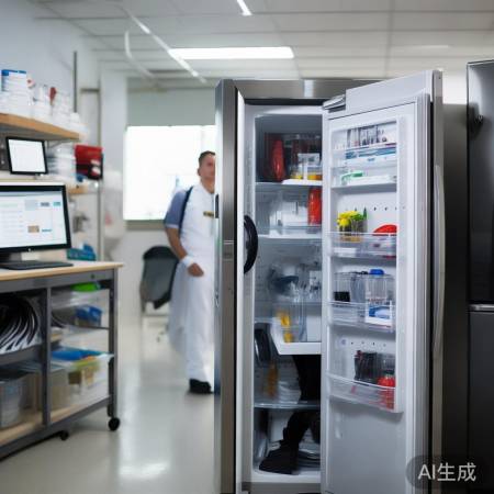 冰箱维修规范保障,专业认证,环