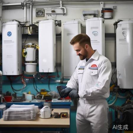 专业壁挂炉维修,质保可靠