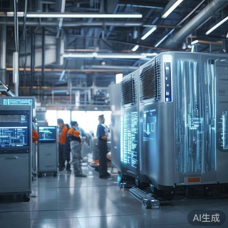 中央空调互联工厂