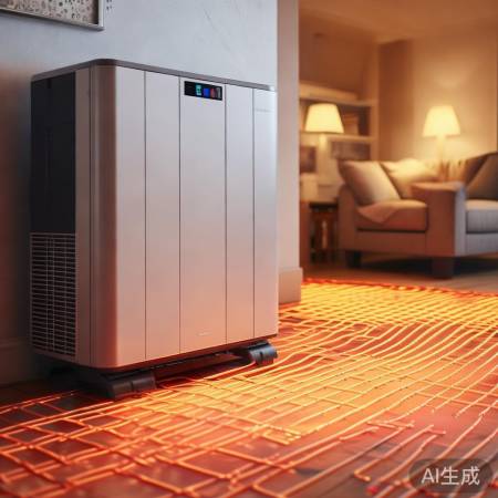 节能暖宝宝,空气制热