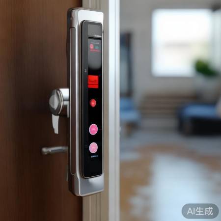 盼盼智能锁故障分析