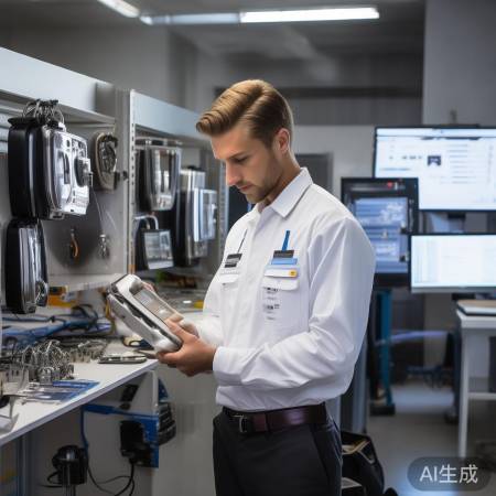 智能锁维修专业规范