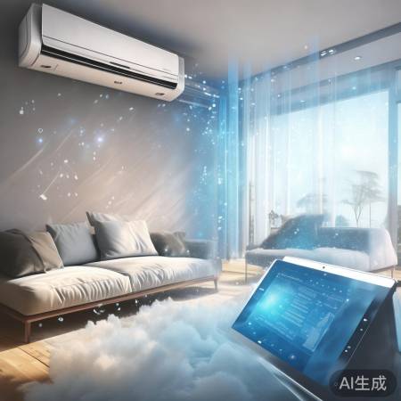 家居新体验，冷暖自如
