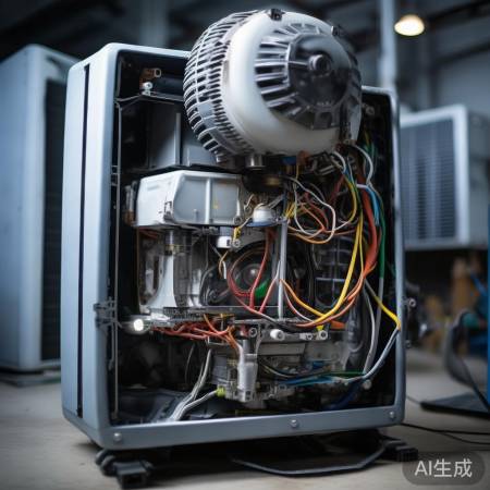 空调压缩机故障需检修