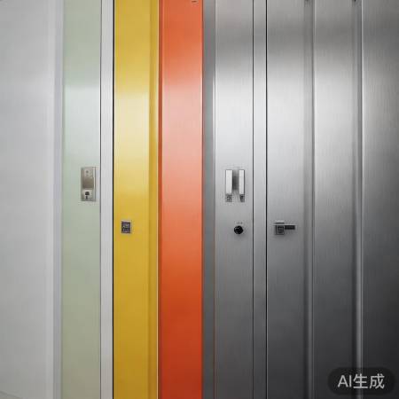 门面处理多样，选材需考虑预算与