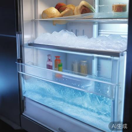 无霜技术防霜原理