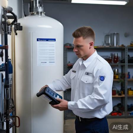 专业认证，规范维修，节能环保