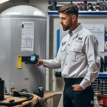 专业认证，严格规范维修