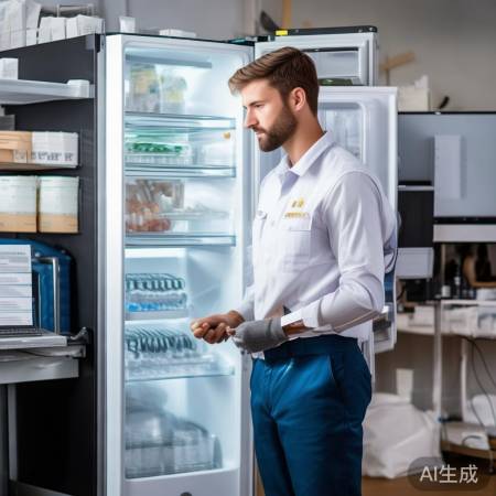 冰箱维修规范、专业、环保