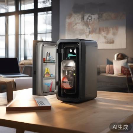 智能钥匙柜,生活更美好
