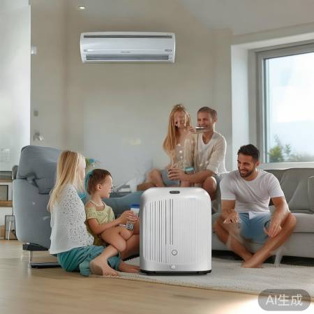 夏日空调，手机掌控清凉