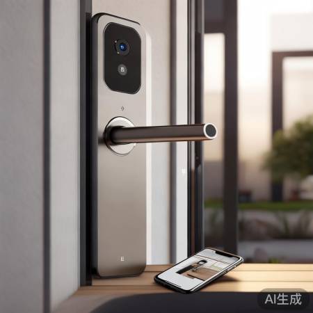 小米Mijia智能锁，门禁监控