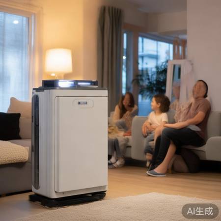 荣事达空气能空调,节能舒适神器