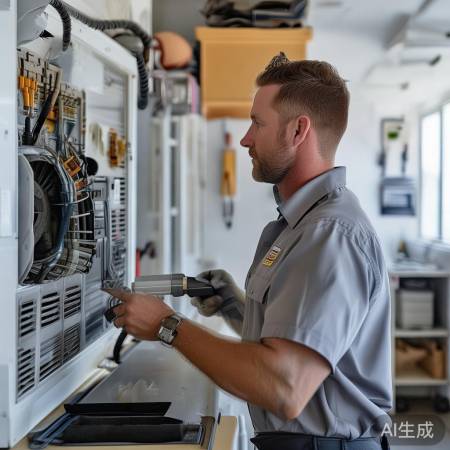 空调维修专业规范