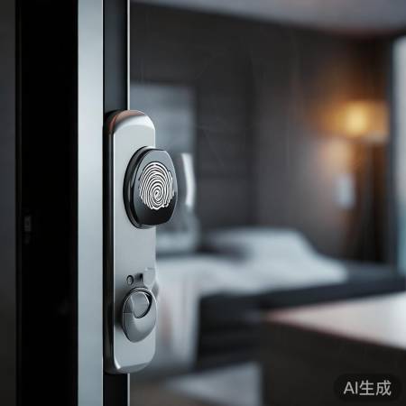 指纹锁安全,细节需注意