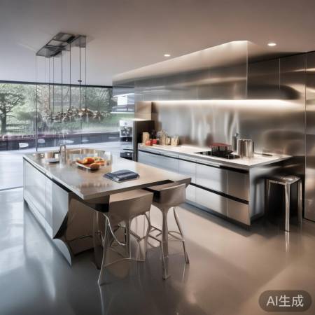 厨房全能消毒柜，时尚升级