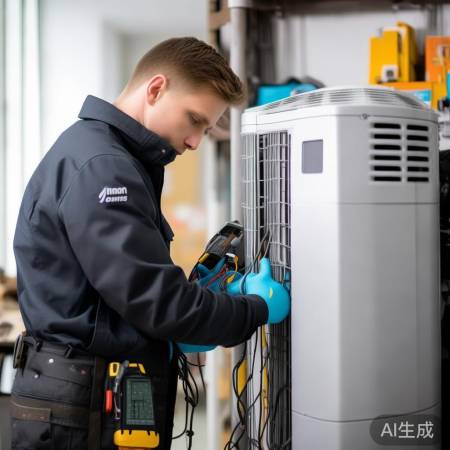 空气能维修专业规范