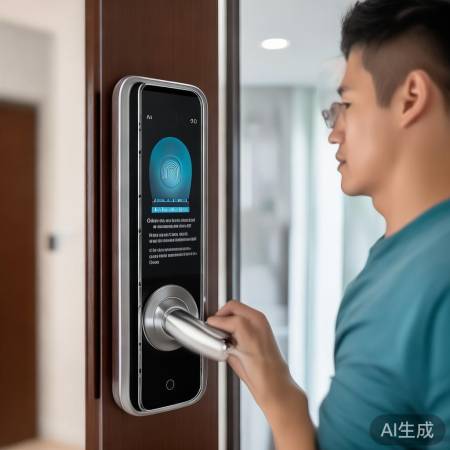 指纹锁选售后保障