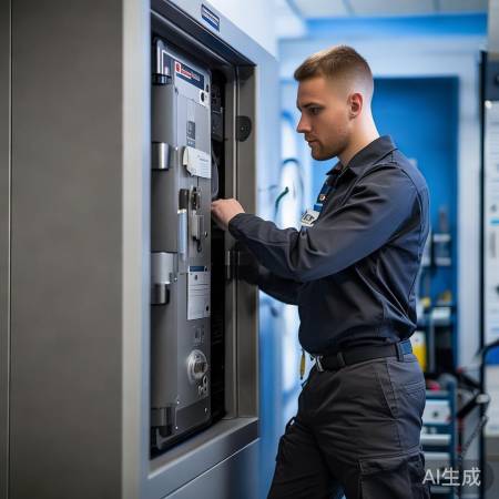 专业认证，规范维修