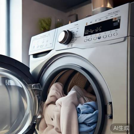 洗衣机多程序，洗净更健康