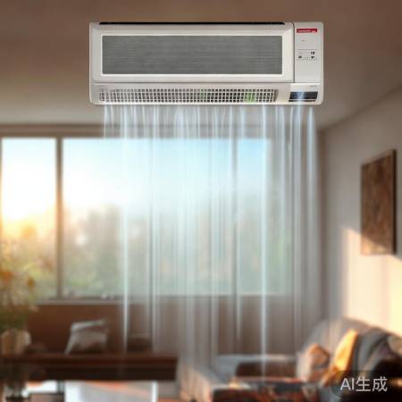 空调换风,舒适自然