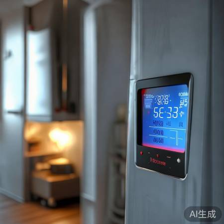 壁挂炉燃烧效率高,节能省气