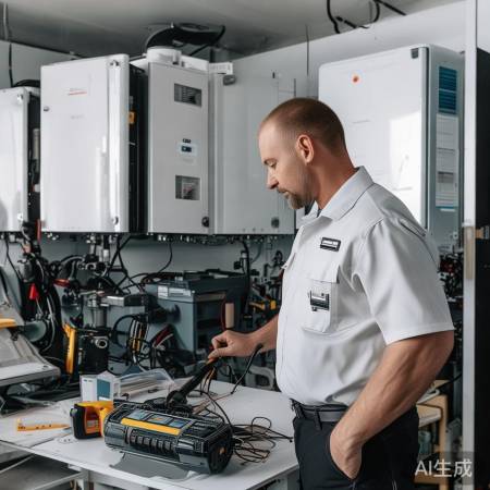 壁挂炉维修专业规范