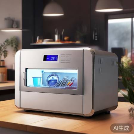 生活小神器,螺丝消毒柜