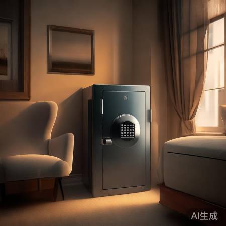 卧室保险柜摆放技巧