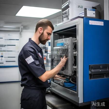 专业认证，严格规范维修