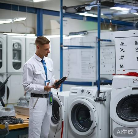 专业认证，规范维修