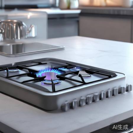 环保燃气灶,节能新选择