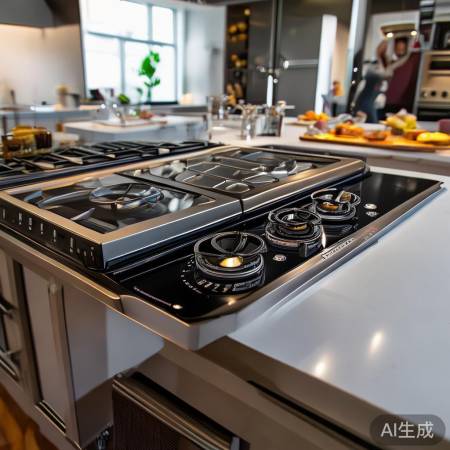 黎川电磁灶:家用首选品牌