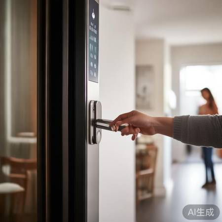 换锁不紧张，步骤简单