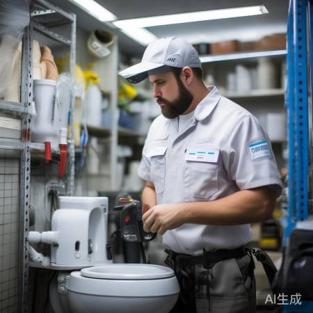 专业马桶维修，服务规范，环保节