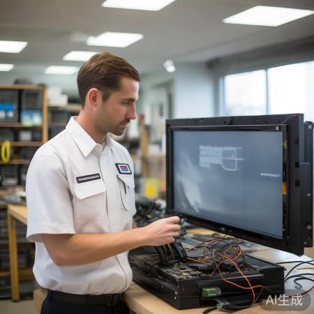 专业认证,品质维修