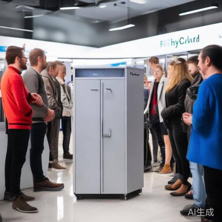 飞云保险柜品质口碑佳