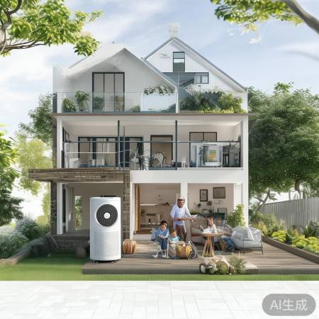 科技助力环保生活