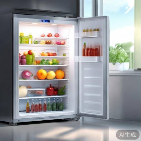 冰箱制冷快,夏日爽翻天