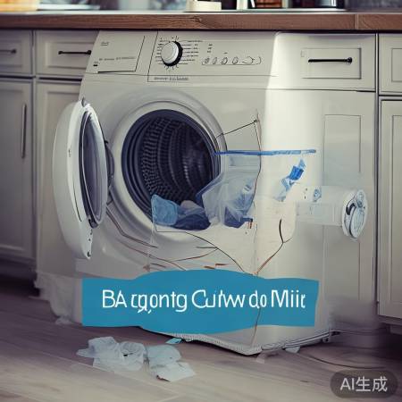 检查洗衣机平衡,避免碰撞声