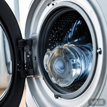 洗衣机内桶易损坏,建议更换