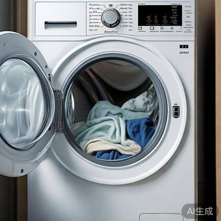 合理洗涤,防损洗衣机