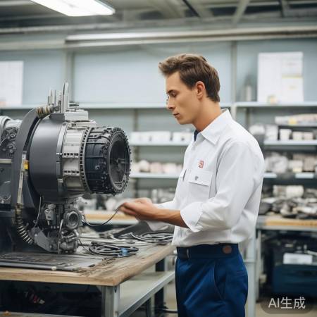 专业认证，规范维修，贴心服务