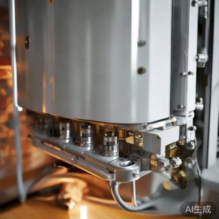 壁挂炉安装完毕，注意清洁与安全