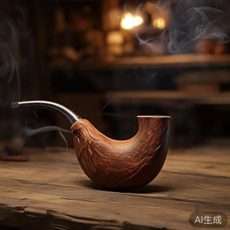 巧留烟管,自然高效